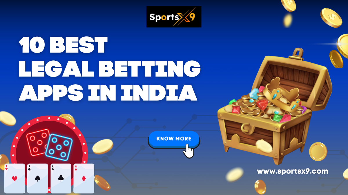 Legal Betting Apps