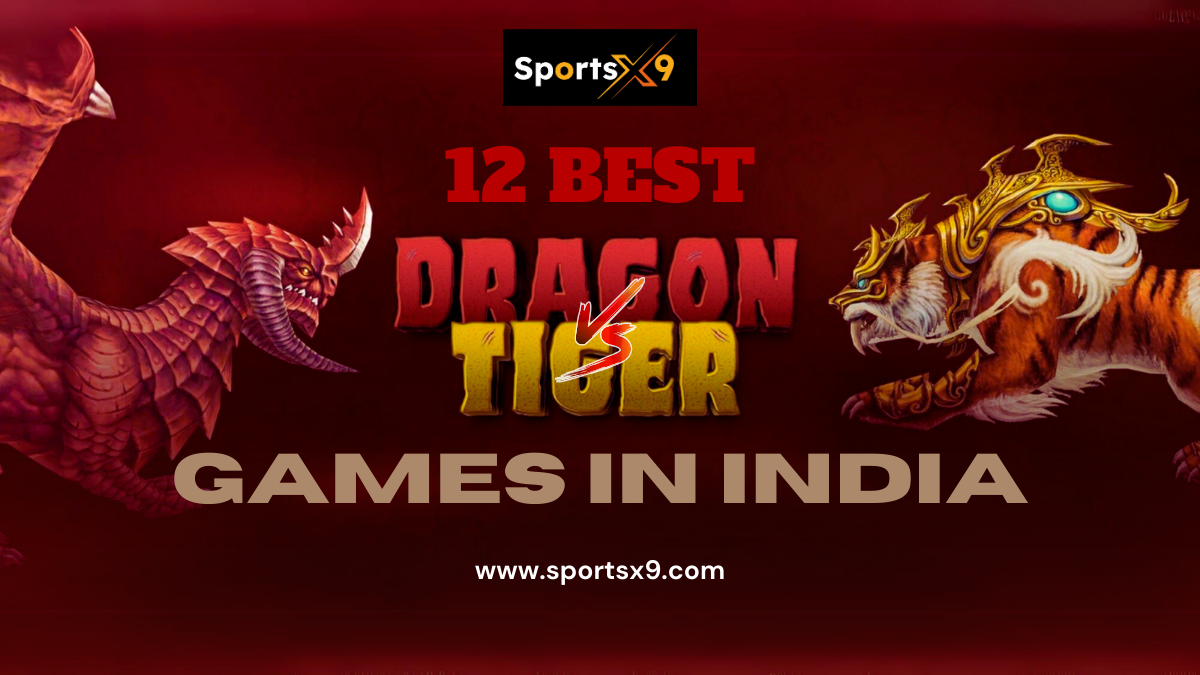 Best Dragon vs Tiger Games