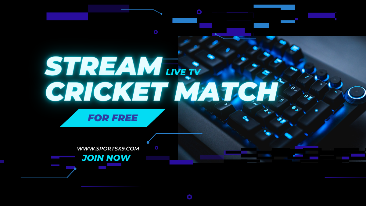 Live TV Cricket Match