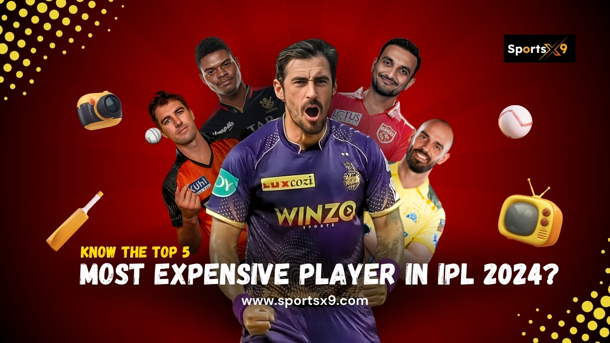 Know the top 5 expensive players