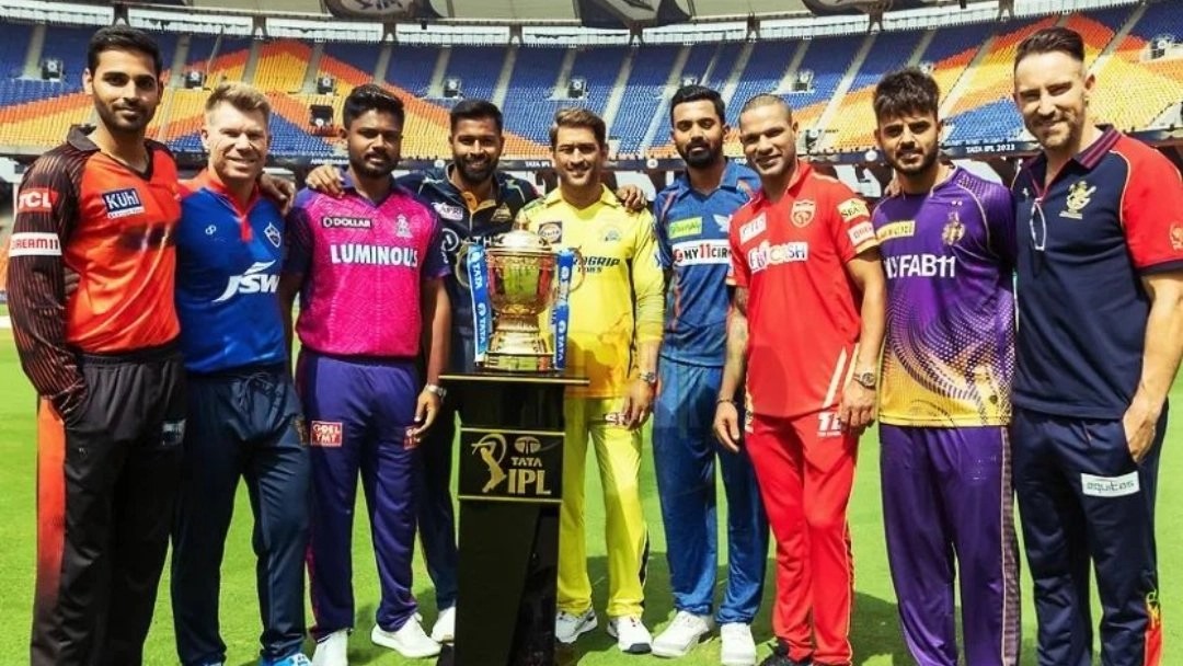 Who Is The No. 1 IPL Team