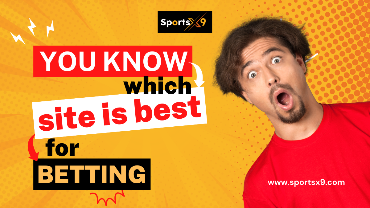 Which Site Is Best For Online Betting