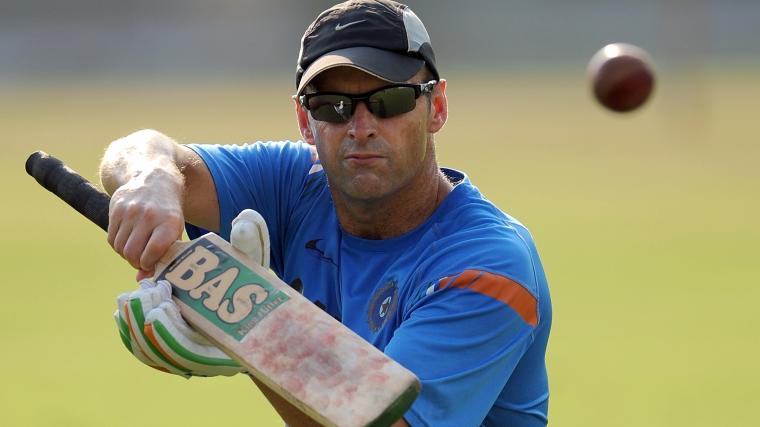 List of India national cricket coaches